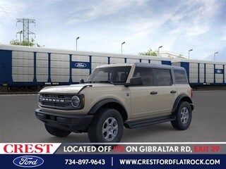 2026 Ford Bronco for sale in Flat Rock MI