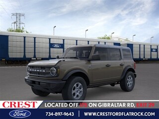 2026 Ford Bronco for sale in Flat Rock MI