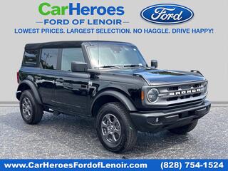 2024 Ford Bronco for sale in Lenoir NC