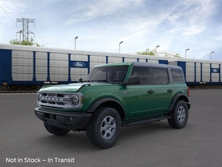 2024 Ford Bronco for sale in Detroit MI