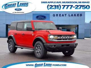 2024 Ford Bronco for sale in Muskegon MI