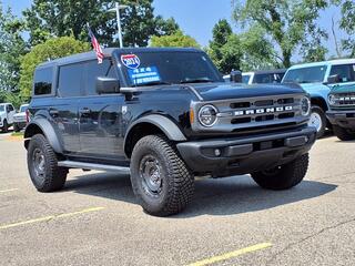 2024 Ford Bronco for sale in New Hudson MI