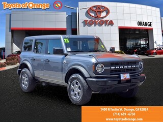 2025 Ford Bronco for sale in Orange CA