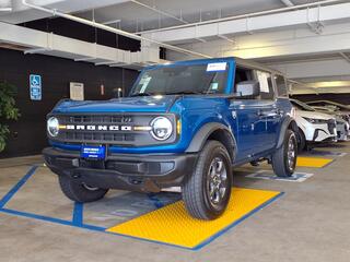 2025 Ford Bronco for sale in Santa Monica CA