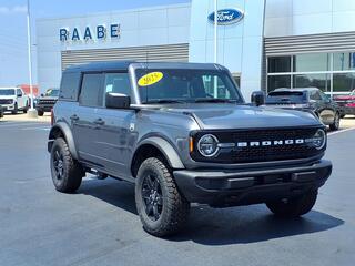 2025 Ford Bronco for sale in Delphos OH