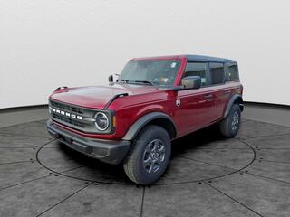 2025 Ford Bronco for sale in Martinsburg WV