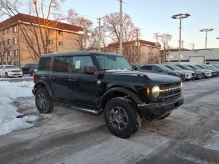 2026 Ford Bronco for sale in Chicago IL
