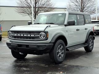 2026 Ford Bronco for sale in Dundee MI
