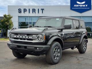 2024 Ford Bronco for sale in Dundee MI