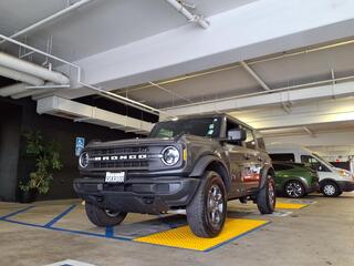 2025 Ford Bronco for sale in Santa Monica CA