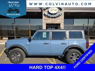 2025 Ford Bronco for sale in McMinnville OR