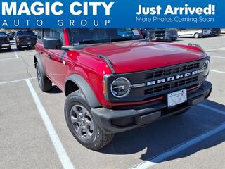2025 Ford Bronco for sale in Roanoke VA