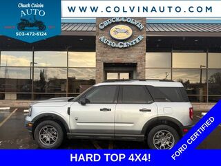 2025 Ford Bronco for sale in McMinnville OR