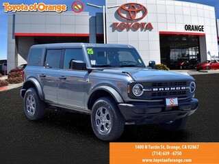 2025 Ford Bronco for sale in Orange CA