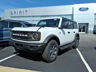 2025 Ford Bronco for sale in Dundee MI