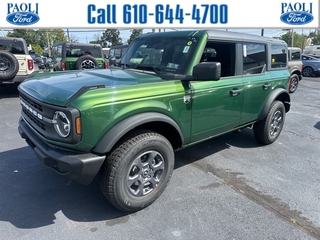 2025 Ford Bronco for sale in Paoli PA