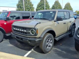 2025 Ford Bronco for sale in Dundee MI
