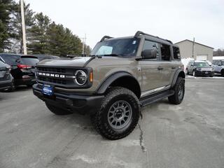 2025 Ford Bronco for sale in Millerton NY