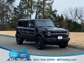 2025 Ford Bronco for sale in Mechanicsville VA
