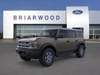 2025 Ford Bronco for sale in Saline MI