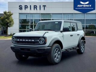 2026 Ford Bronco for sale in Dundee MI