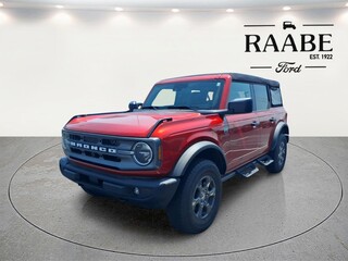 2024 Ford Bronco for sale in Delphos OH