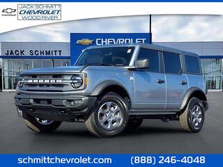 2024 Ford Bronco for sale in Wood River IL