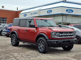 2024 Ford Bronco for sale in Livonia MI