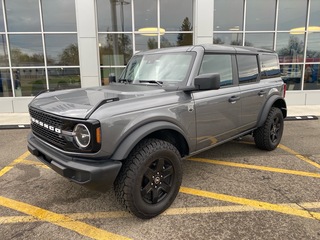 2025 Ford Bronco for sale in Fredonia NY