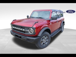 2025 Ford Bronco for sale in Denton TX
