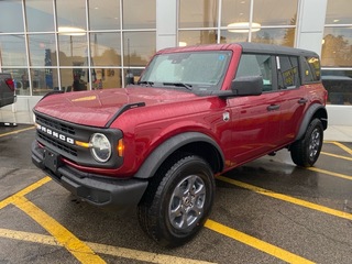 2025 Ford Bronco for sale in Fredonia NY
