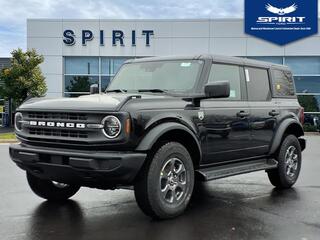 2025 Ford Bronco for sale in Dundee MI