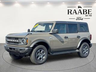 2026 Ford Bronco for sale in Delphos OH