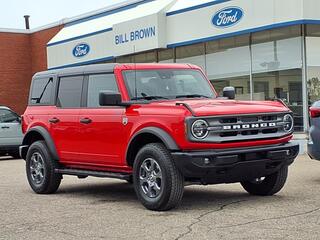2024 Ford Bronco for sale in Livonia MI
