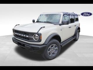 2025 Ford Bronco for sale in Denton TX