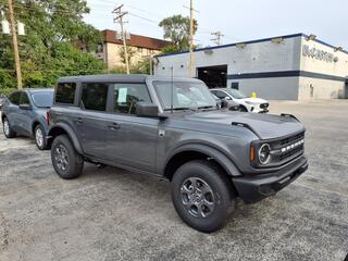 2025 Ford Bronco for sale in Chicago IL