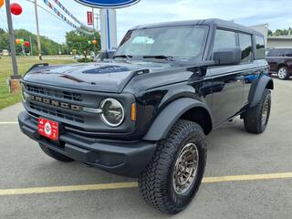 2025 Ford Bronco for sale in Burlington WI