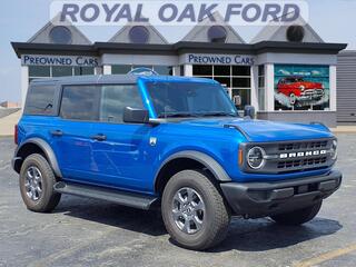 2025 Ford Bronco for sale in Royal Oak MI