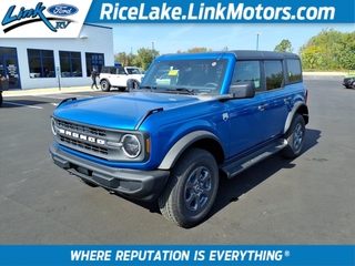 2025 Ford Bronco for sale in Rice Lake WI