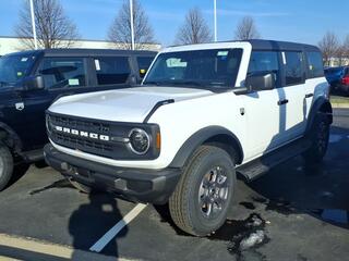 2025 Ford Bronco for sale in Dundee MI