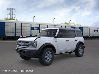 2025 Ford Bronco for sale in Howell MI
