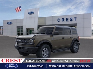 2026 Ford Bronco for sale in Flat Rock MI