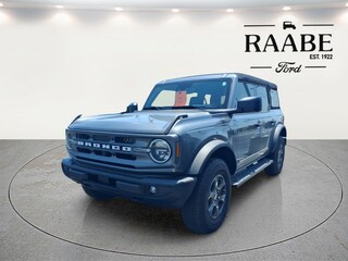 2024 Ford Bronco for sale in Delphos OH