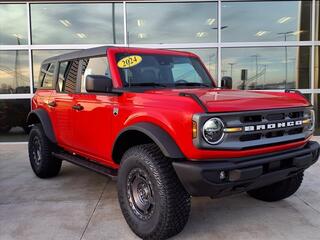 2024 Ford Bronco for sale in Delphos OH