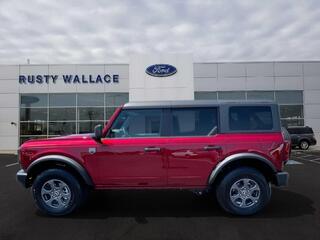 2025 Ford Bronco for sale in Abingdon VA