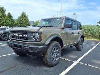 2025 Ford Bronco for sale in Dundee MI
