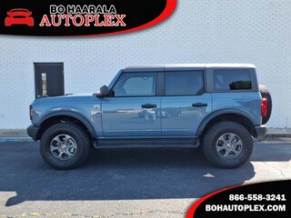 2025 Ford Bronco for sale in Meridian MS
