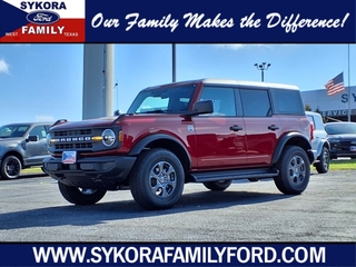 2025 Ford Bronco for sale in West TX