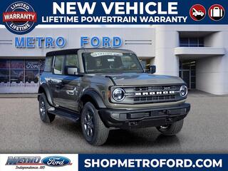 2025 Ford Bronco for sale in Independence MO