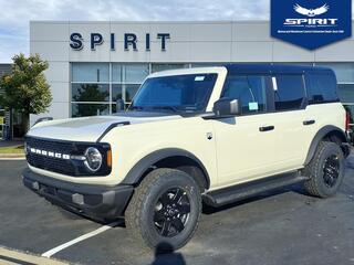 2025 Ford Bronco for sale in Dundee MI